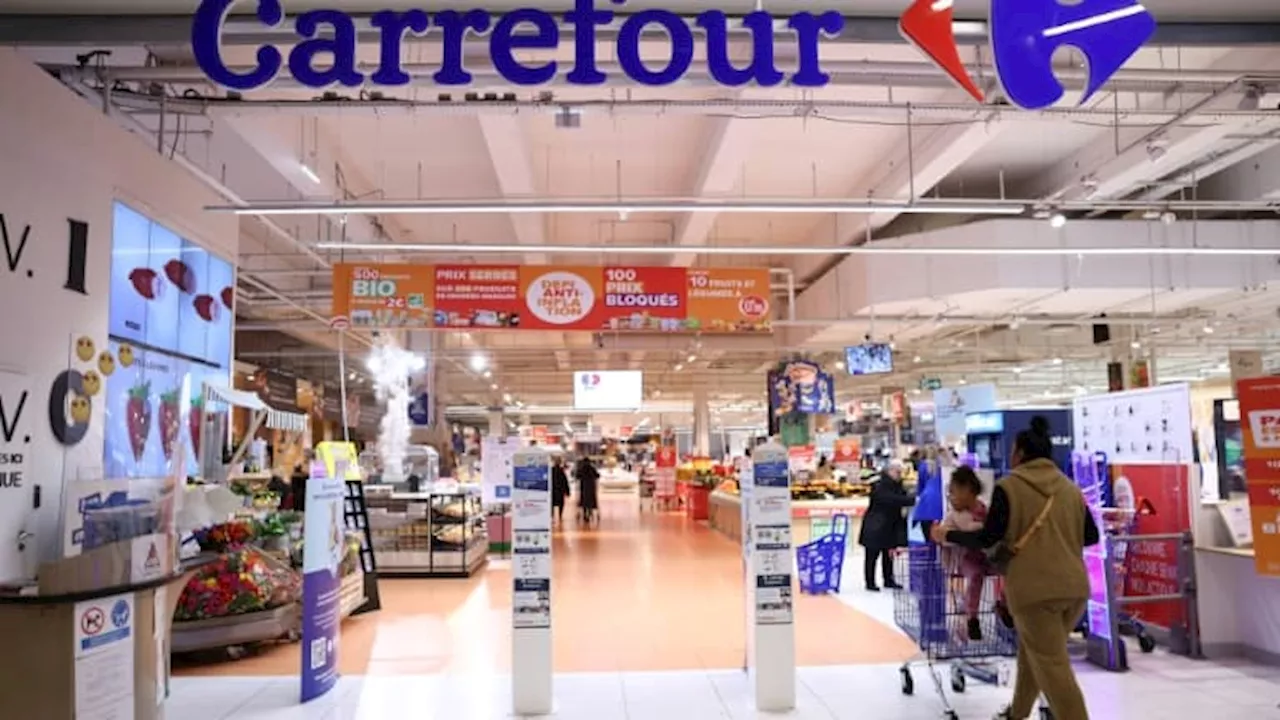 Carrefour: Données de 13 Millions de Clients Misent-elles en Vente sur le Dark Web ?