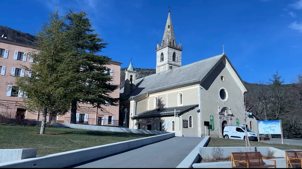 Rallye Monte-Carlo: l'hôtellerie de Notre-Dame-du-Laus se prépare