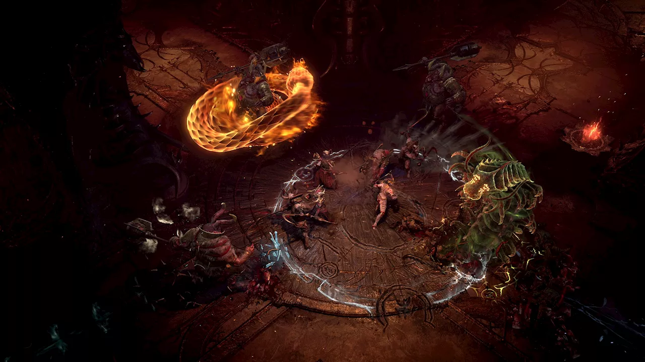 Diablo 4 Switch 2 Port Rumored Alongside Other Big-Name Releases