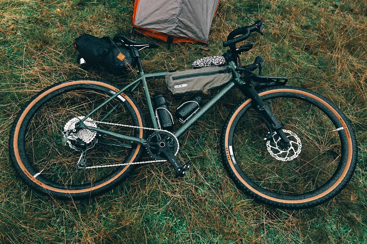 Rose Hobo Dropbar: Affordable Adventure Gravel Bike