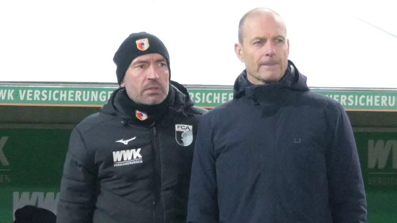 Augsburgs Co-Trainer Jacob Friis wird neuer Nationaltrainer Finlands