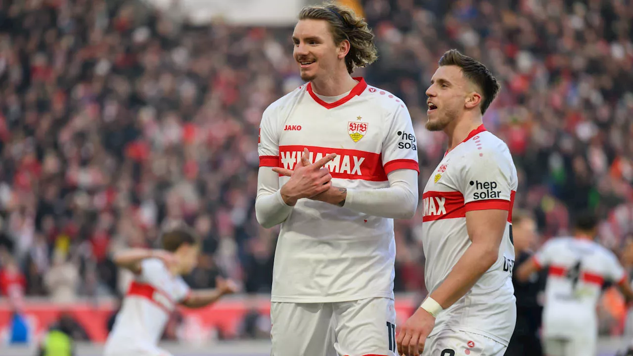 Champions League im TV: Wo läuft VfB Stuttgart bei Bratislava live?