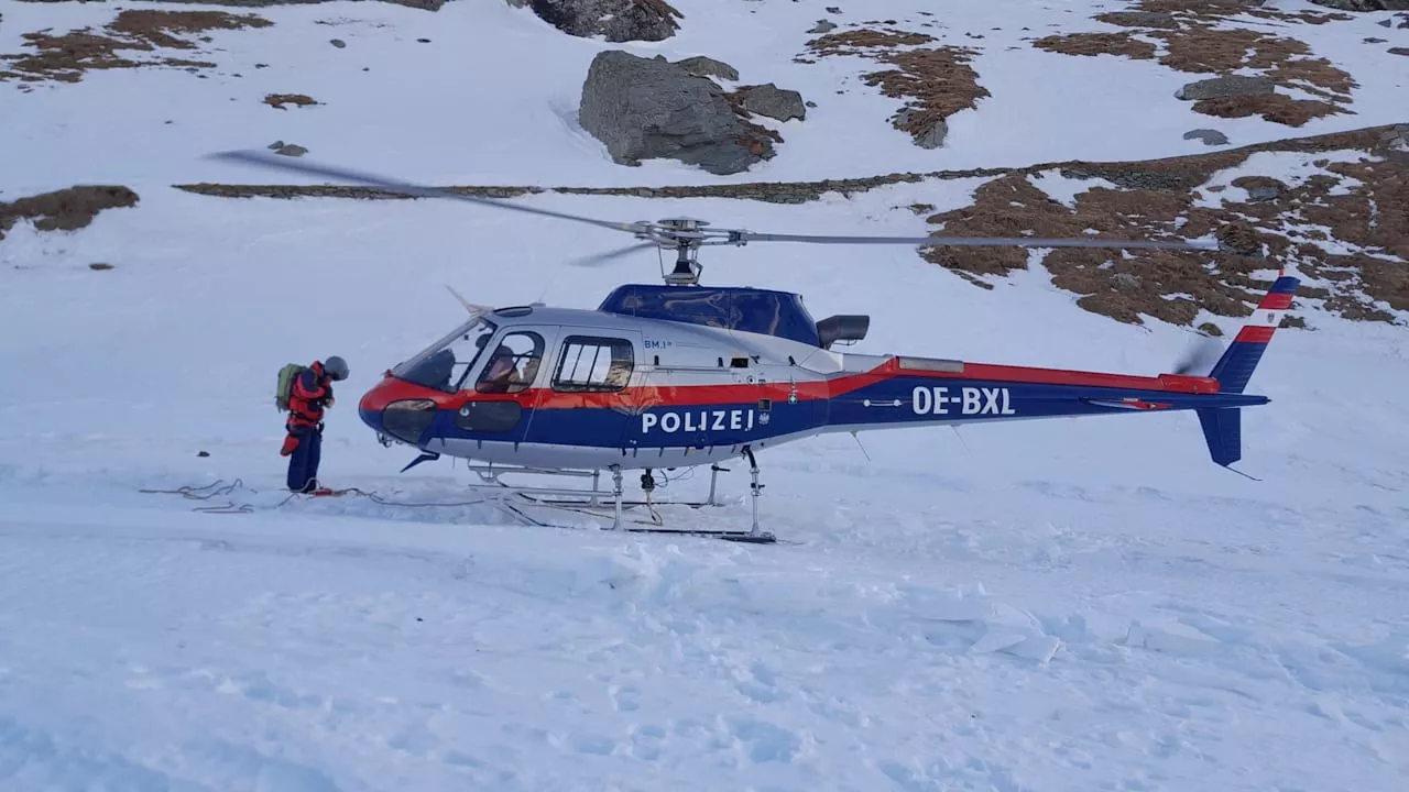 Österreich: Frau (33) erfriert wenige Meter vorm Gipfel des Großglockner