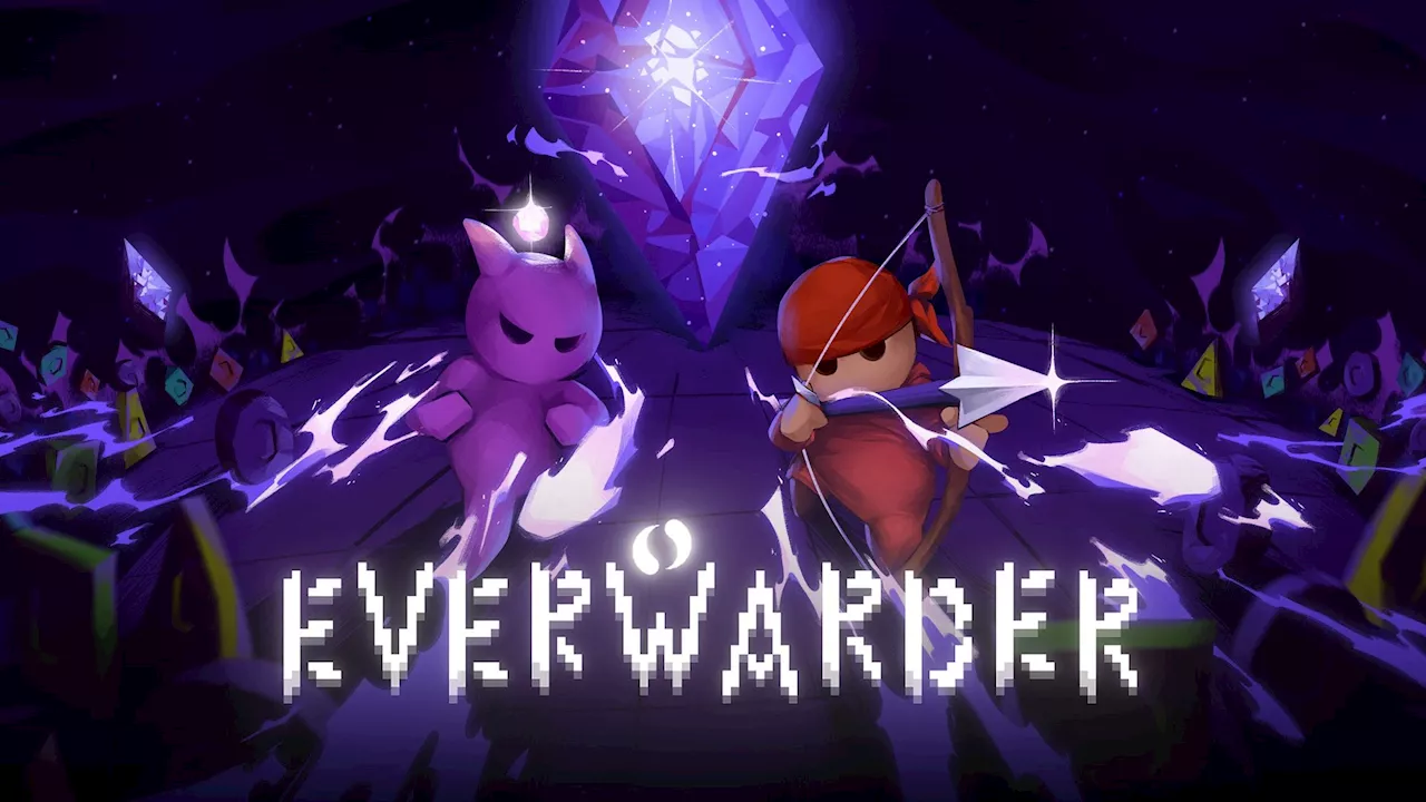 Everwarder: A Unique Blend of Tower Defense and Roguelite Gameplay Arrives February 6th