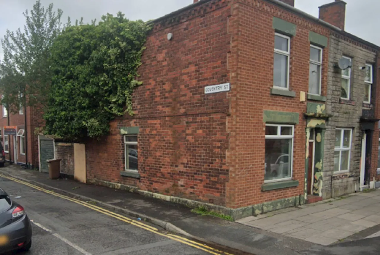 Motorcyclist dies after crash with van near Chorley town centre