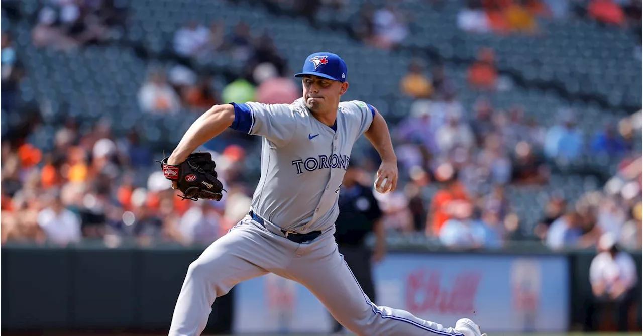 Brandon Eisert: A Solid Lefty Option for the Blue Jays Bullpen