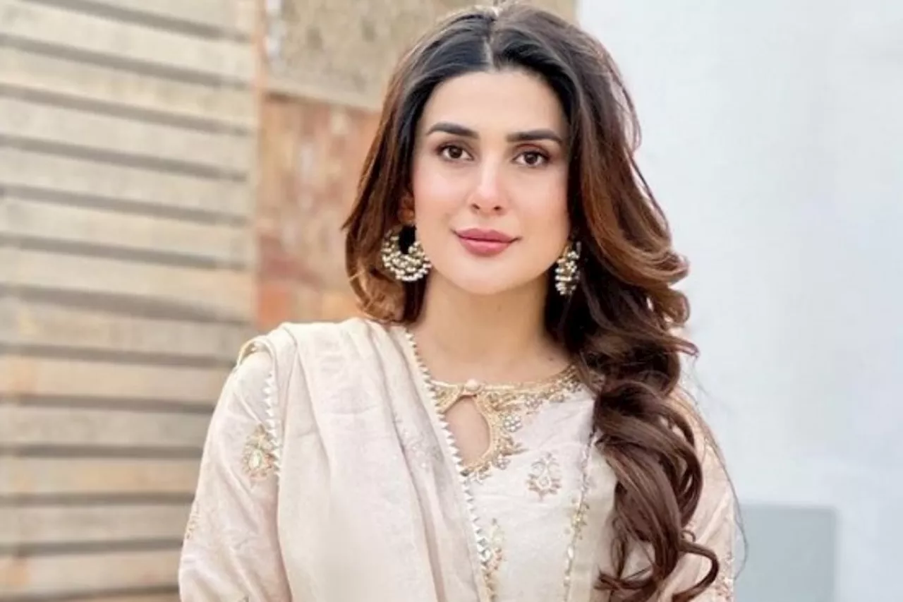 Kubra Khan confirms her wedding in February amid speculations