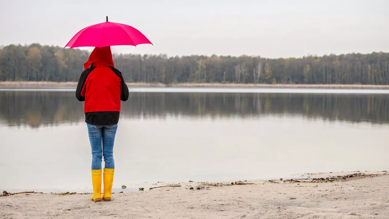 Wetterumschwung in Bayern: Regen und Kaltfront