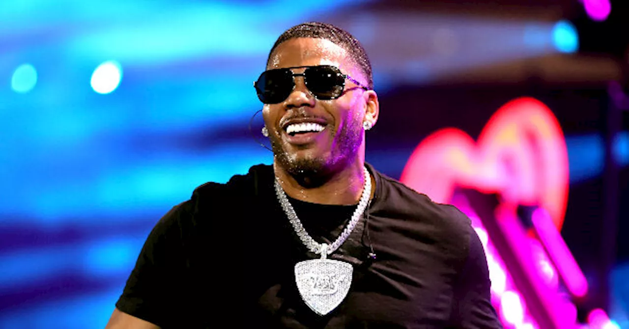 Rapper Nelly Defends Performance at Trump Inauguration