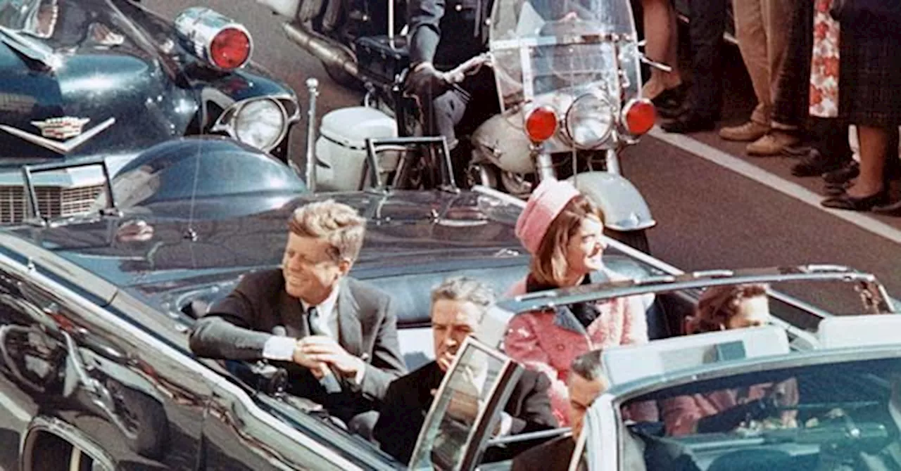 Trump Promises to Release Records on JFK, RFK, MLK Assassination