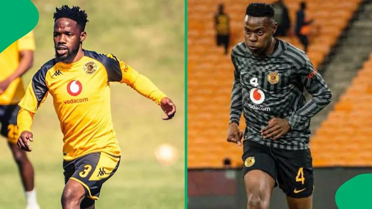 AmaZulu FC Eye Kaizer Chiefs Duo Mdantsane and Kwinika