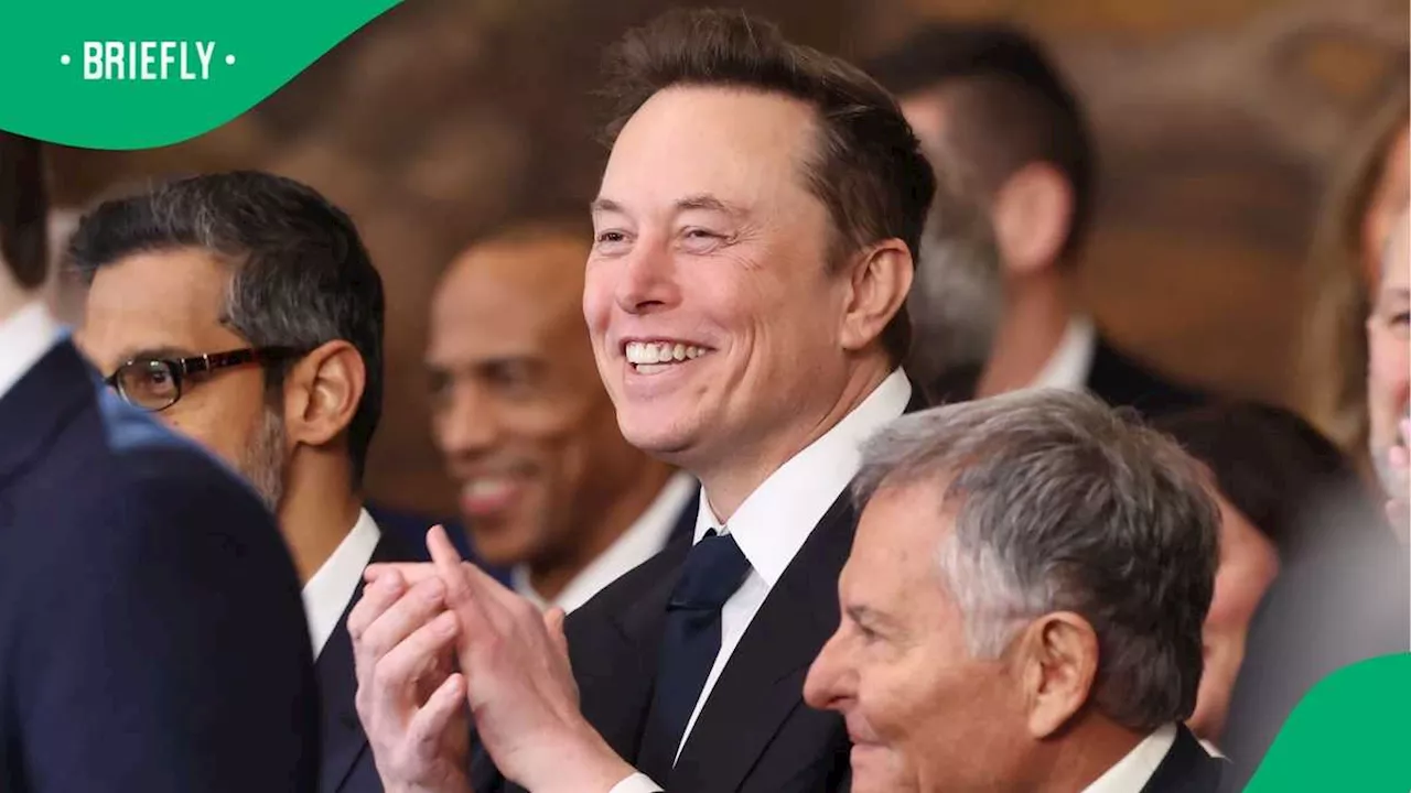 Elon Musk Reacts Joyfully to Trump's Vision for Mars