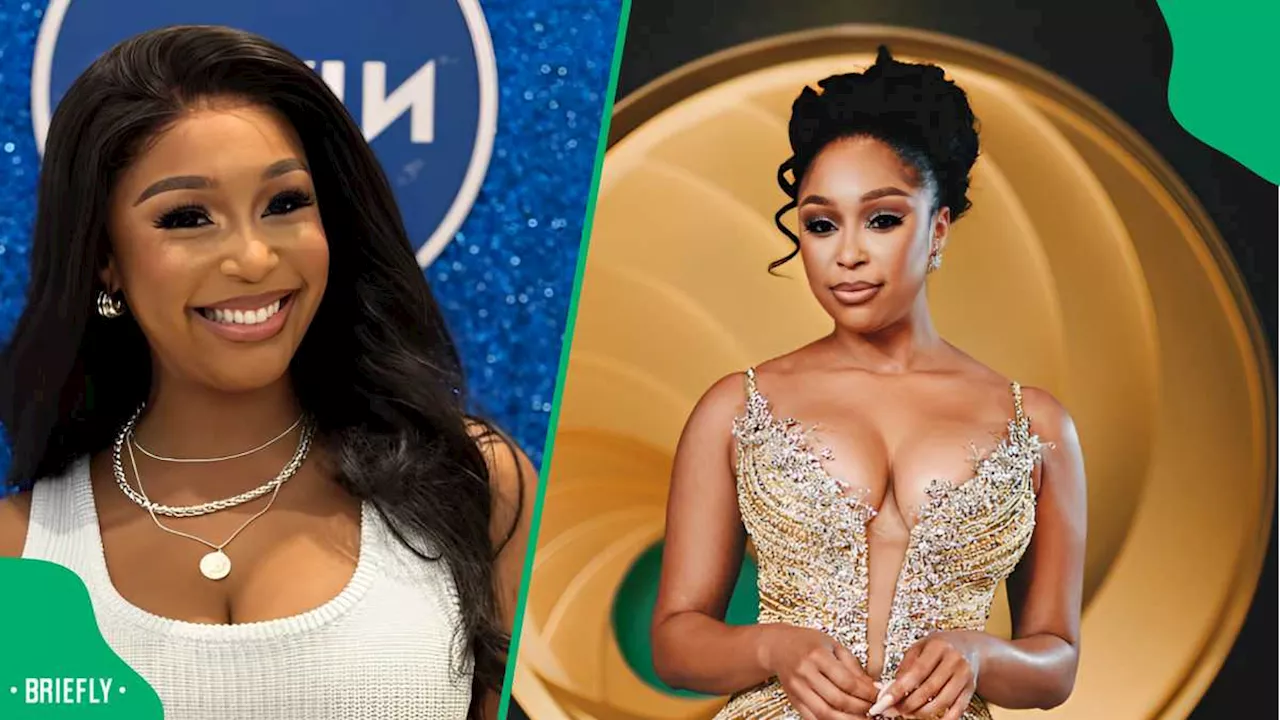 Minnie Dlamini Cozies Up With New Alleged Man, Dr Brian Monaisa: “There Was No Extramarital Affair