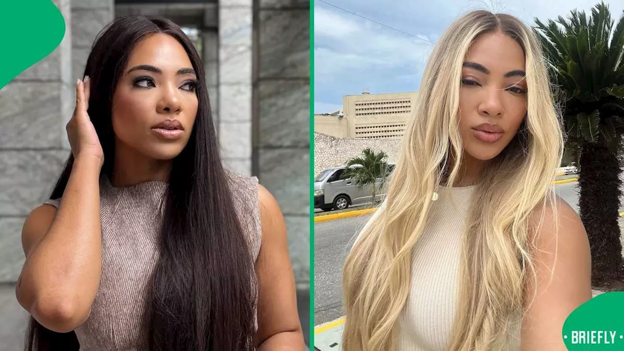 Mzansi Weighs In on Amanda du-Pont's Rumored Relationship