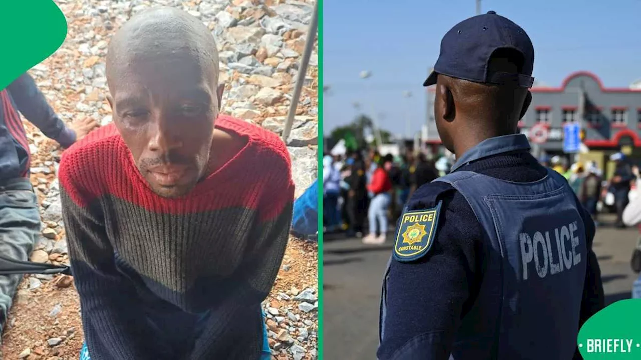 SAPS Hunts for Alleged Stilfontein Kingpin, Lesotho Man Known As Tiger Escaped Following Arrest