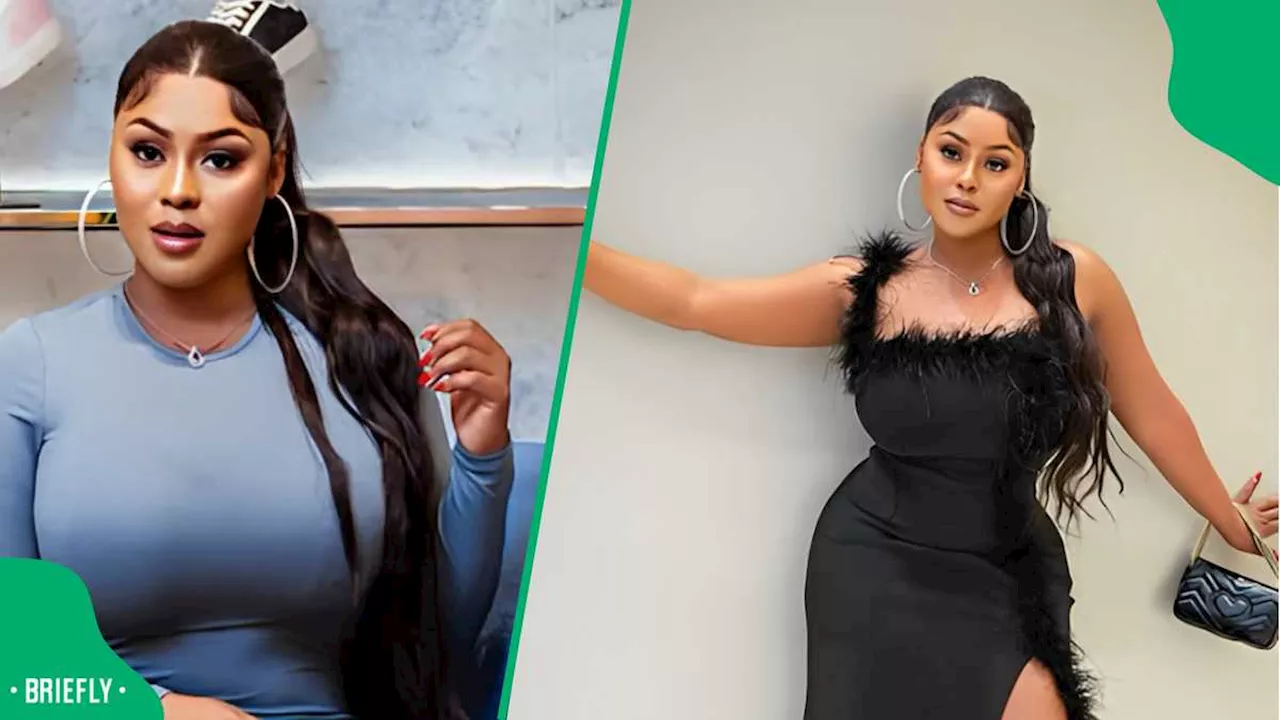 VIDEO: Influencer Inno Morolong Seemingly Turns to God, SA Weighs In