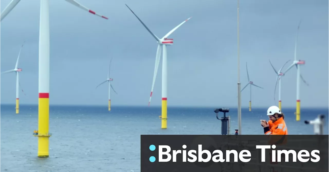 Australia Sees Opportunity in Trump's US Offshore Wind Ban