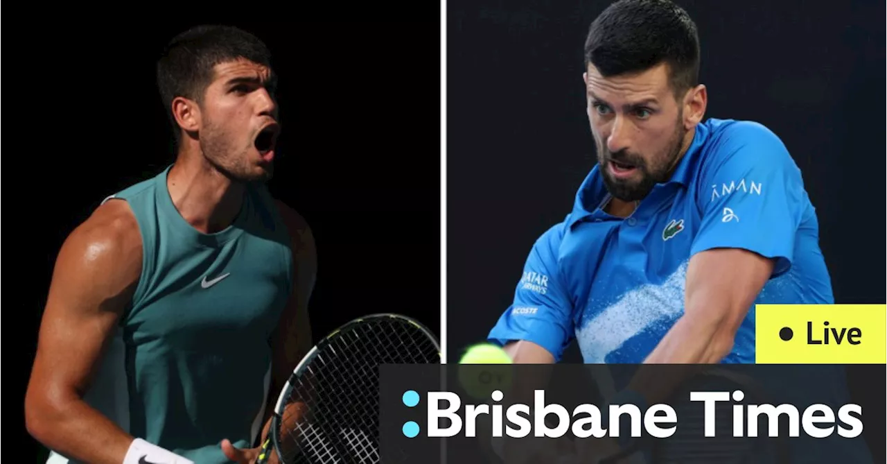 Australian Open 2025 LIVE updates: Djokovic, Alcaraz clash in grand slam blockbuster; De Minaur keeps Aussie hopes alive