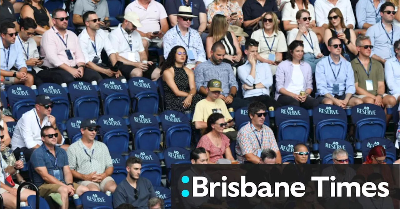 Luxury at the Australian Open: Club 1905 Soars While Fans Struggle with New Restrictions