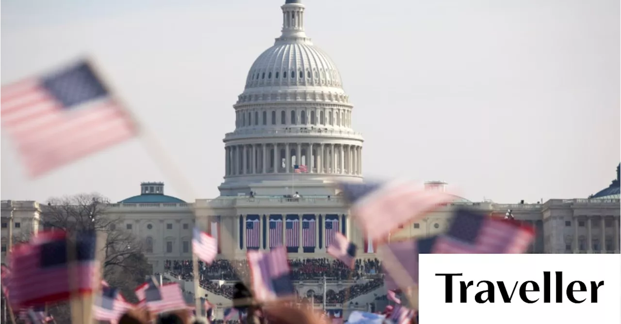 Seven highlights of the majestic (and infamous) US Capitol Building