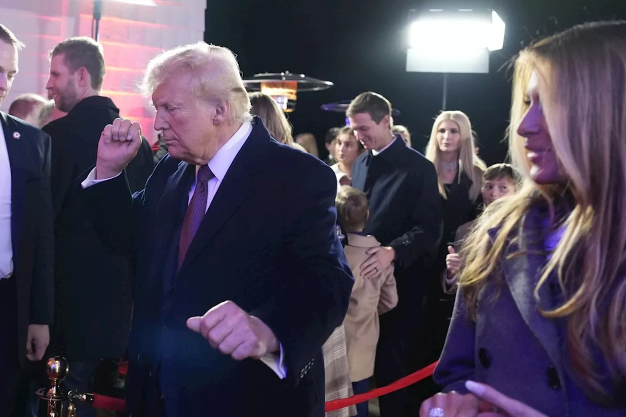 Canadians watching to see if Donald Trump follows through on tariff threat