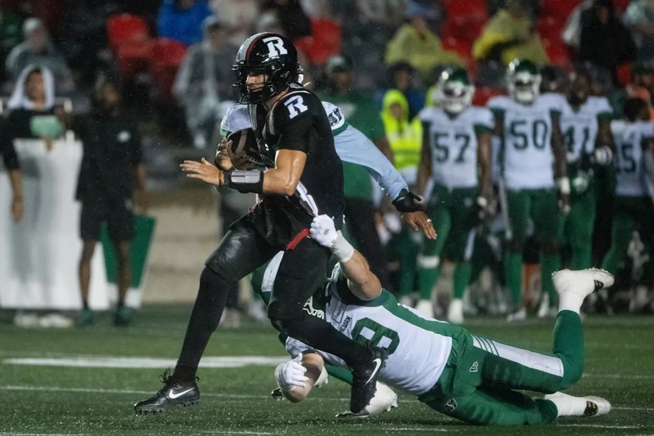 CFL News: Redblacks Extend Crum, Stampeders Re-sign Mills