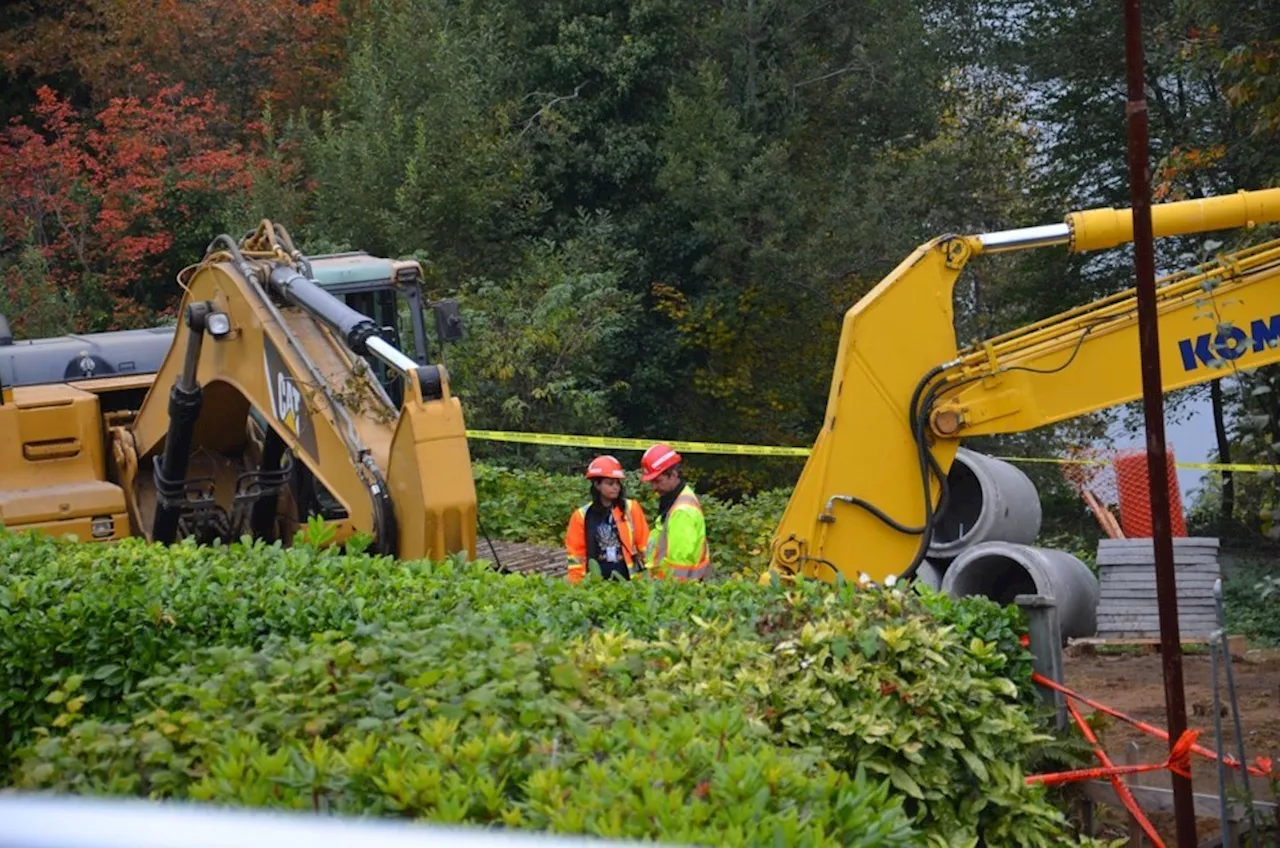 Trial begins for company, foreman accused in death of worker in Burnaby