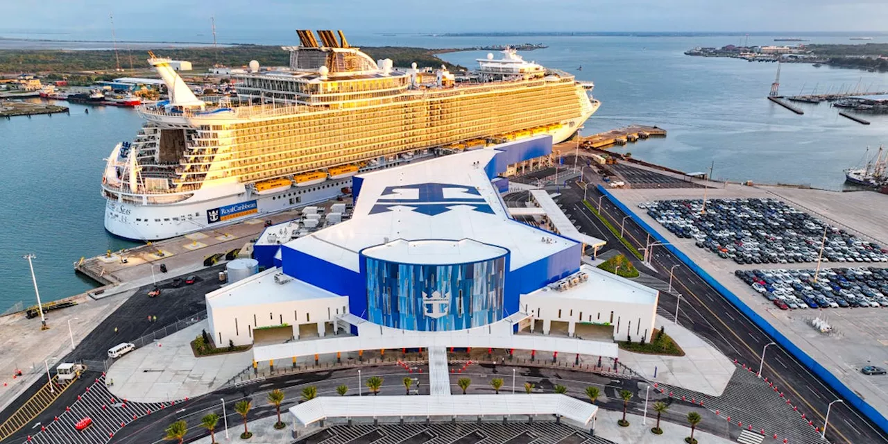 Galveston: Texas Island Ports Rise as a Cruise Powerhouse