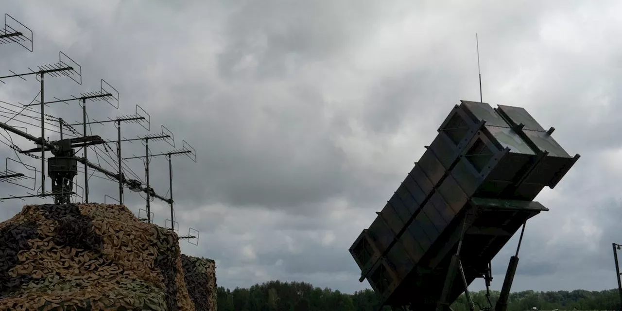 Ukraine Develops Indigenous Air Defense System to Counter Russia's Hypersonic Missile