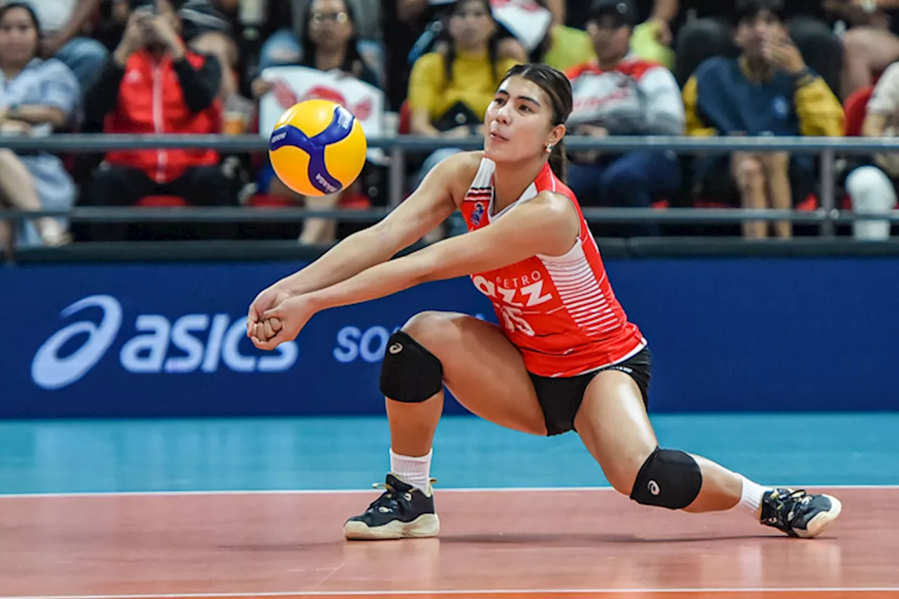 Petro Gazz Eyes Continued Dominance in PVL All-Filipino Conference