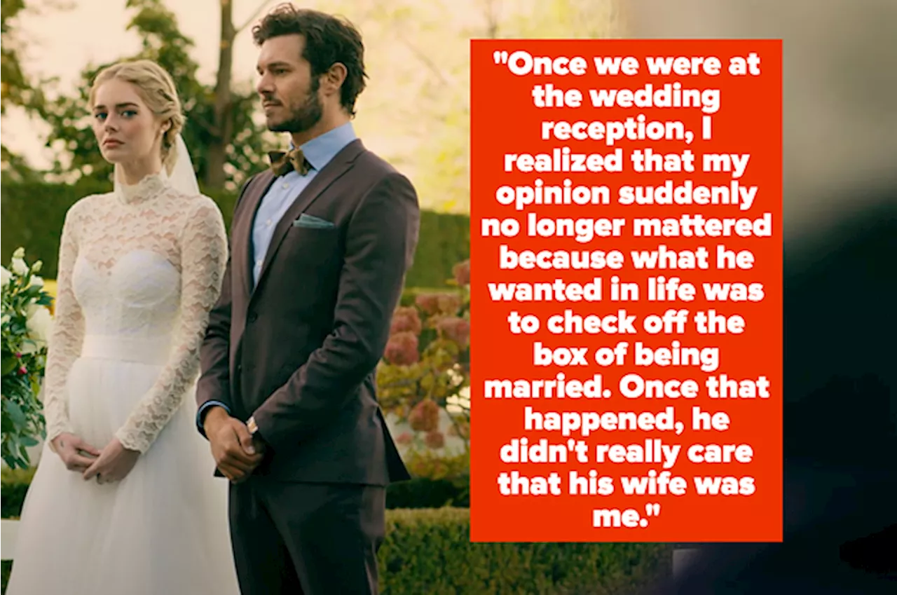 People Share How They Realized They Married The Wrong Person, And Hindsight Is Definitely 20/20