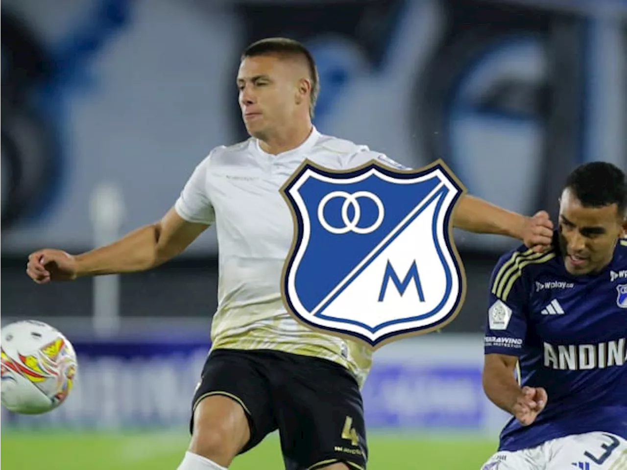 Mateo Puerta es objetivo de Millonarios, pero Águilas Doradas pide dos jugadores a cambio: atención