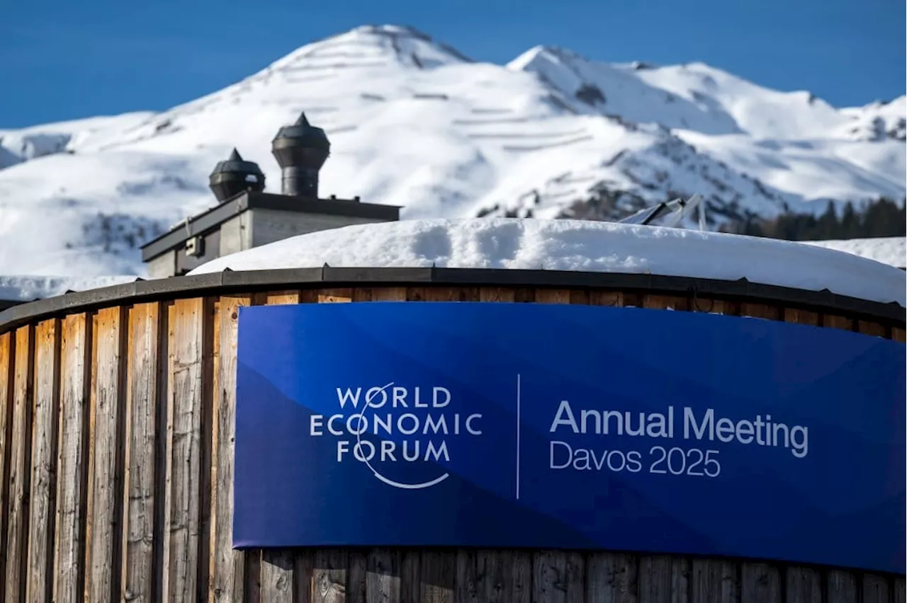 Fórum de Davos acontece sob expectativa do ‘choque’ Trump