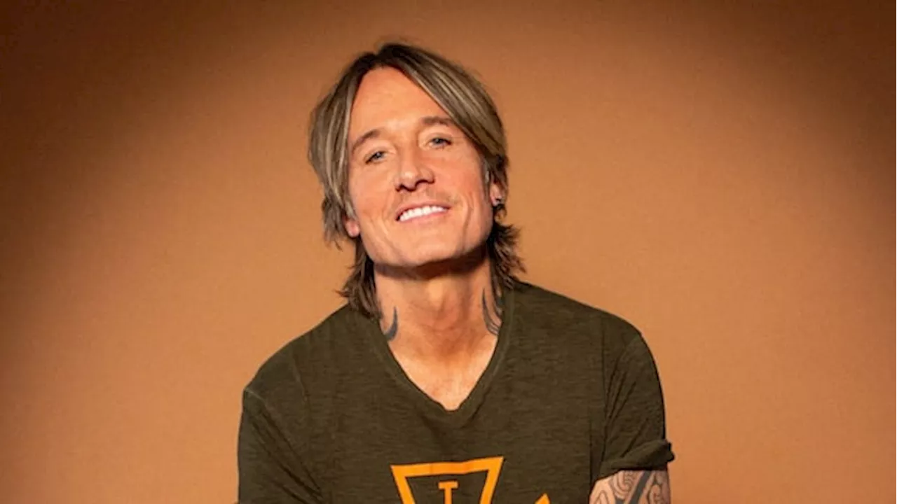 Keith Urban: Australian Pub Rock, Nashville Culture Shock & His Curling Curiosity