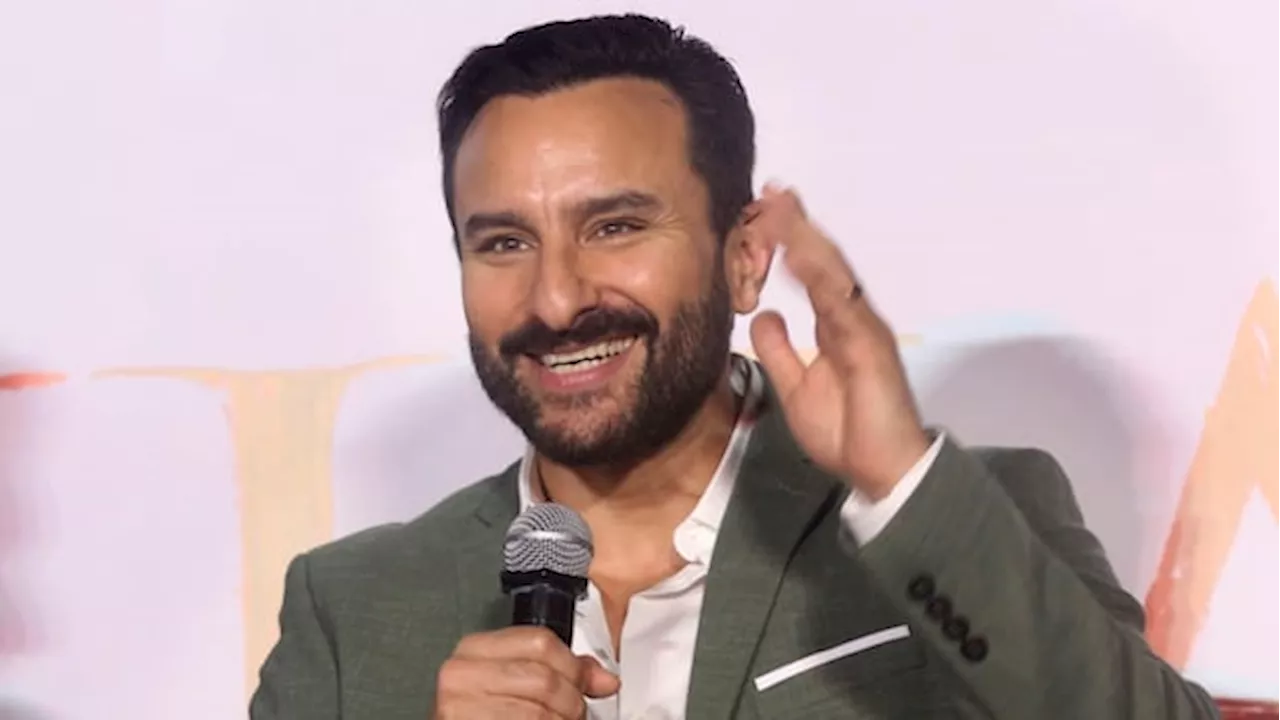 Bangladeshi Man Arrested in Bollywood Star Saif Ali Khan Stabbing