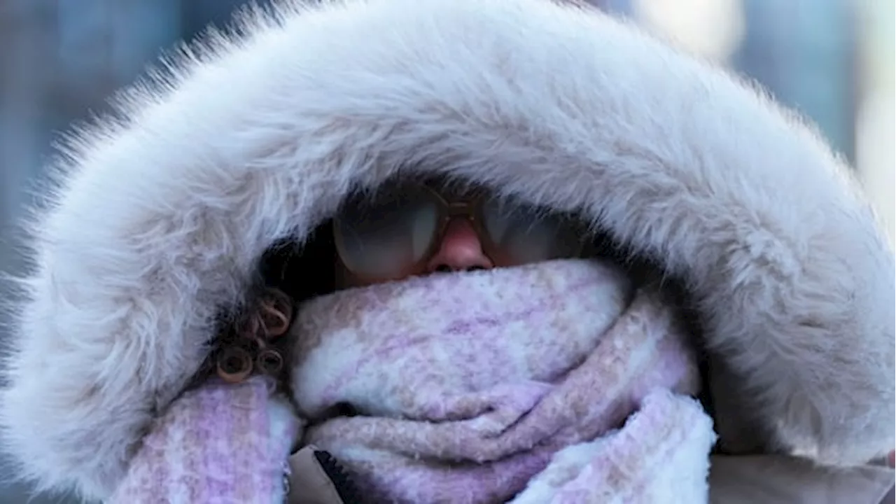 Arctic Air Brings Extreme Cold to Northwestern Ontario