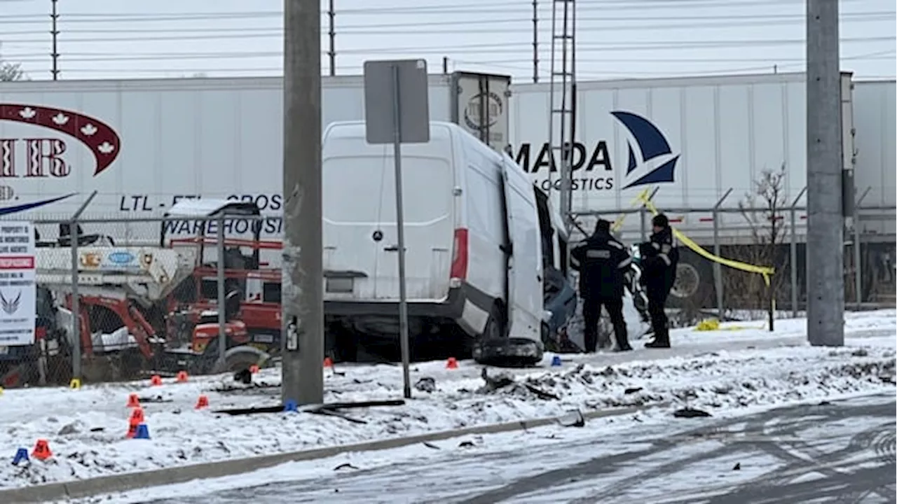 Man Killed in Mississauga Crash After Being Shot in Altercation