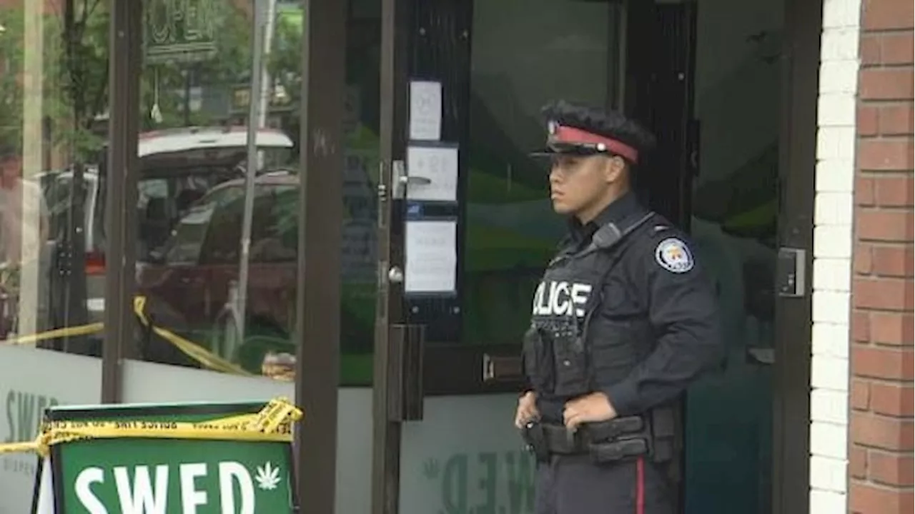 Toronto to Stop Cracking Down on Illegal Pot Shops Due to Funding and Safety Concerns