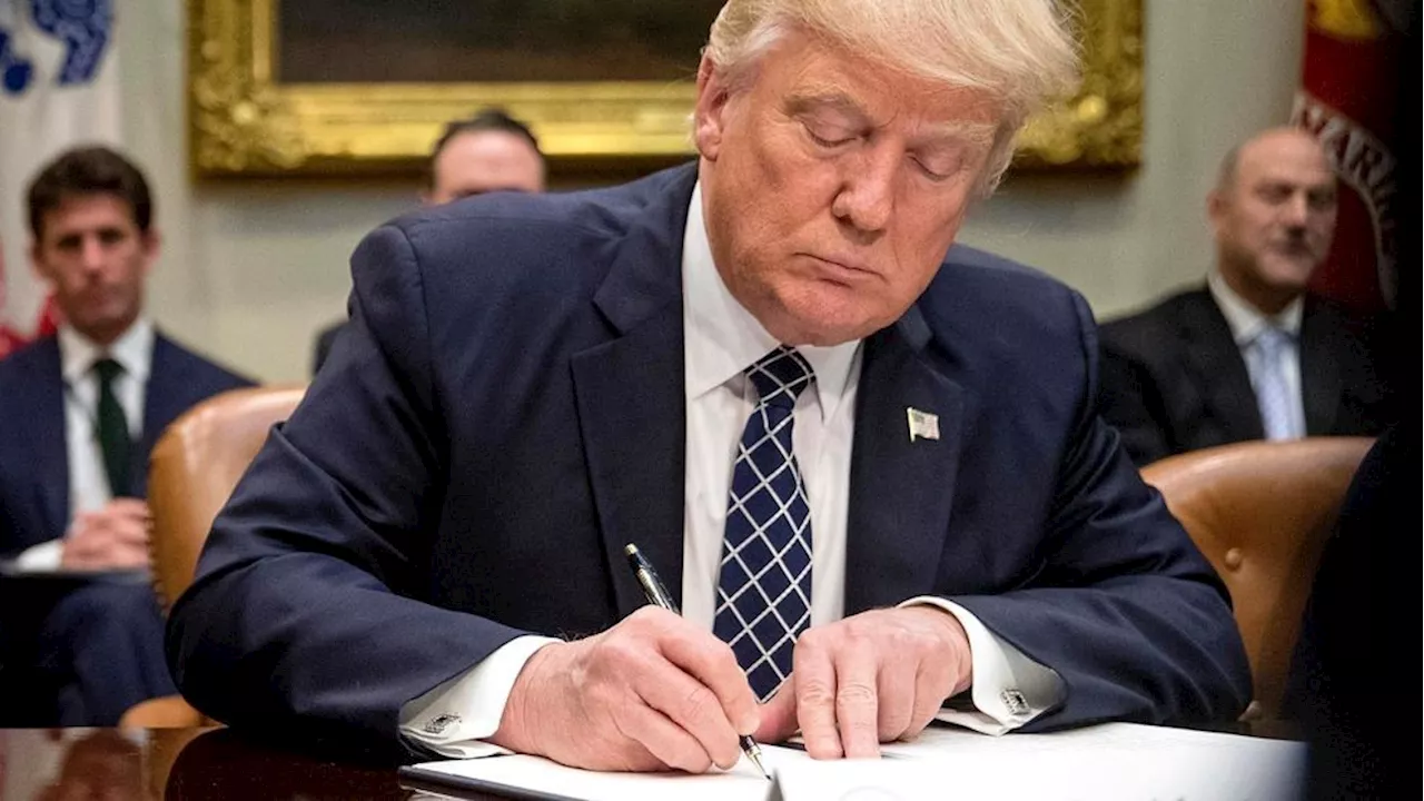 Trump's Executive Orders: Power Play or Political Messaging?