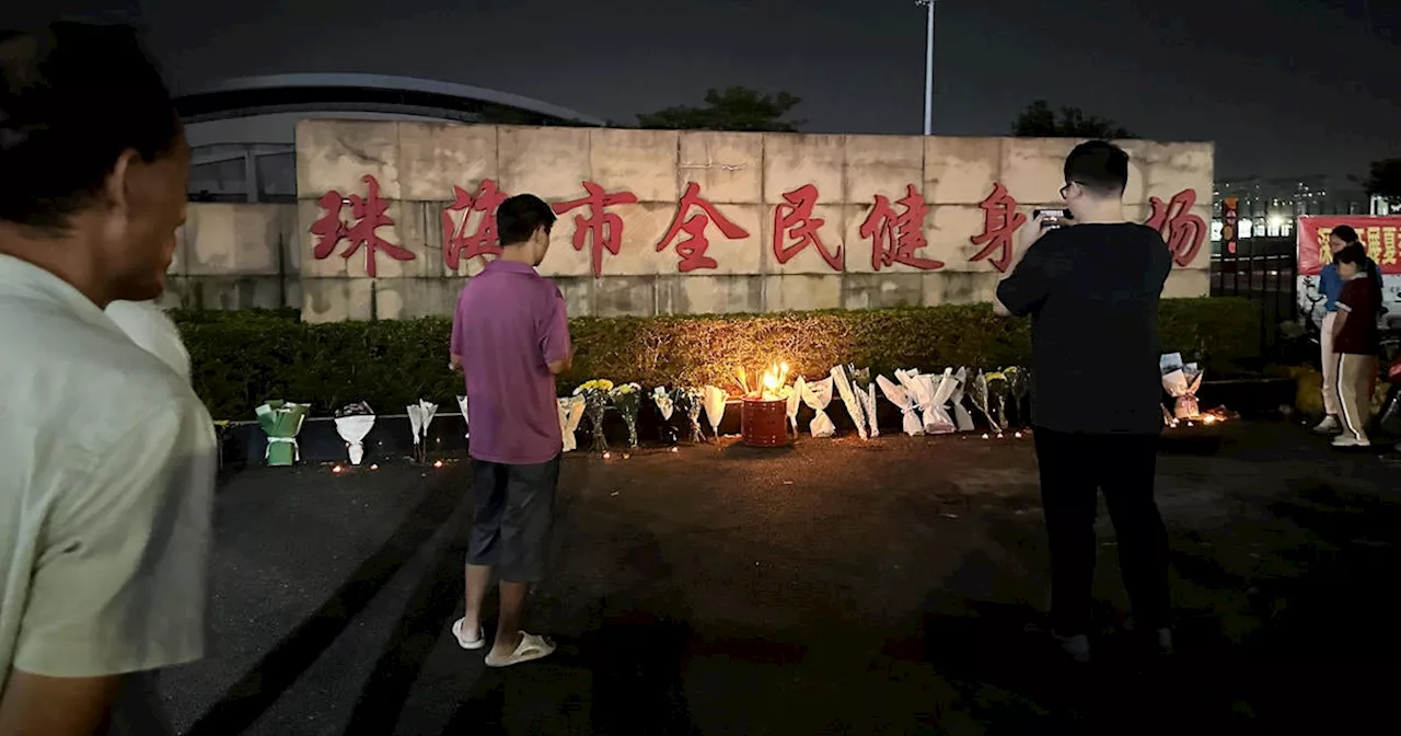 China Executes Two Men for Deadly Attacks