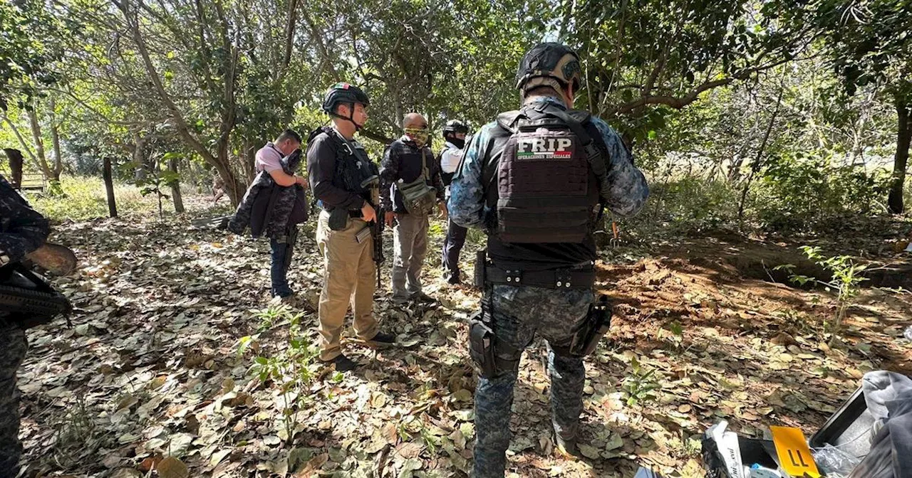 Mass Grave in Guadalajara Yields Remains of 24 Victims