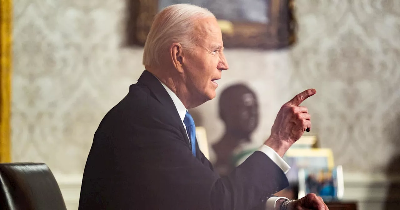 President Biden Grants Clemency to Five in Final Full Day