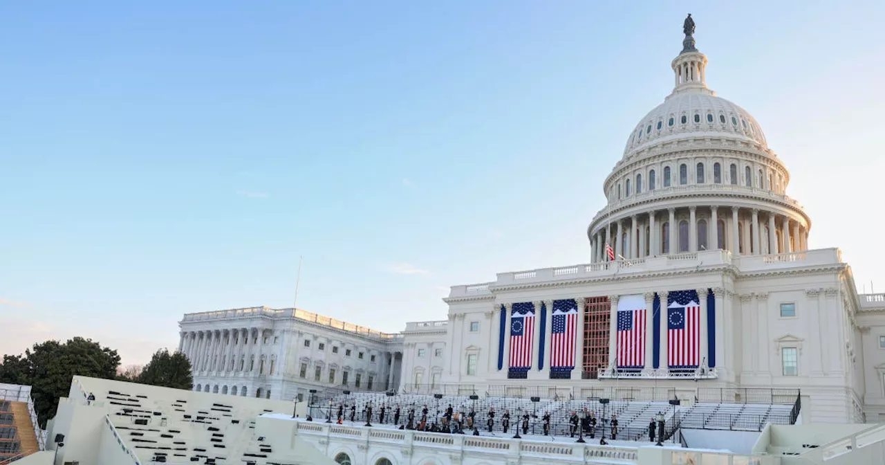 Trump Inaugurated for Second Term