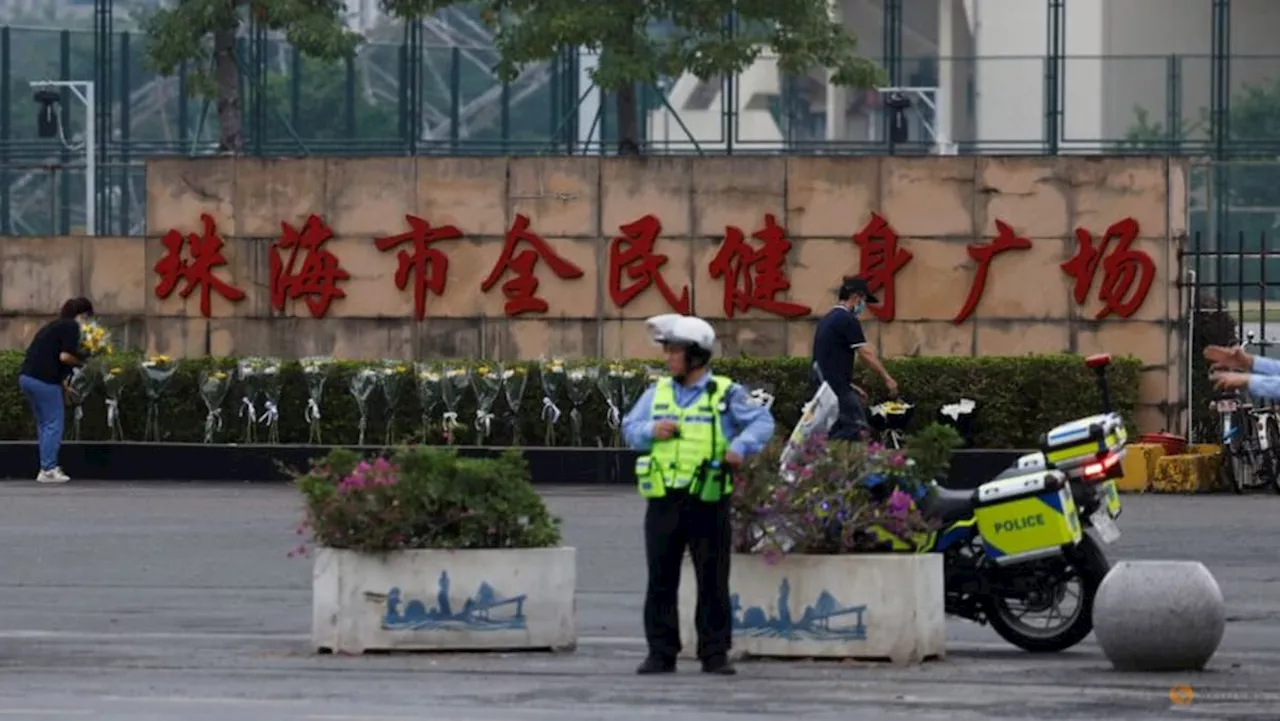 China executes man who killed 35 in car rampage