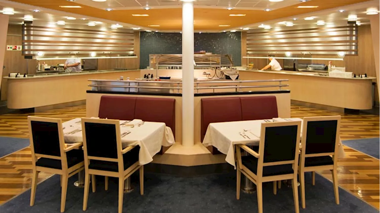 BC Ferries to Launch Premium Dining Lounge Seascapes