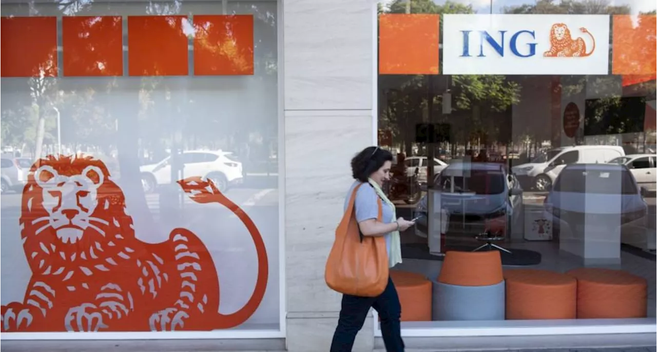 ING pagará 200 euros a los nuevos clientes de la cuenta nómina