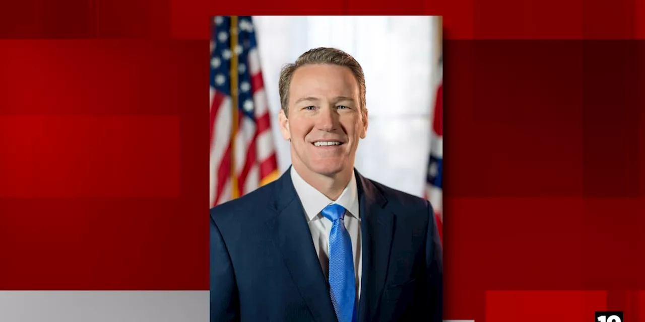 Gov. DeWine names Husted as Vance Senate seat replacement