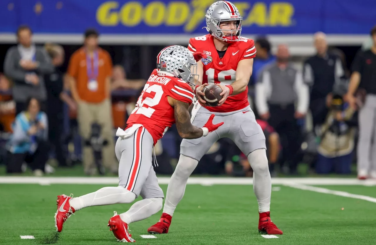 Ohio State vs. Notre Dame predictions, picks and best bets for CFP national championship