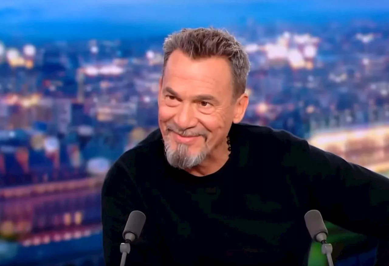 Florent Pagny fait son grand retour dans The Voice