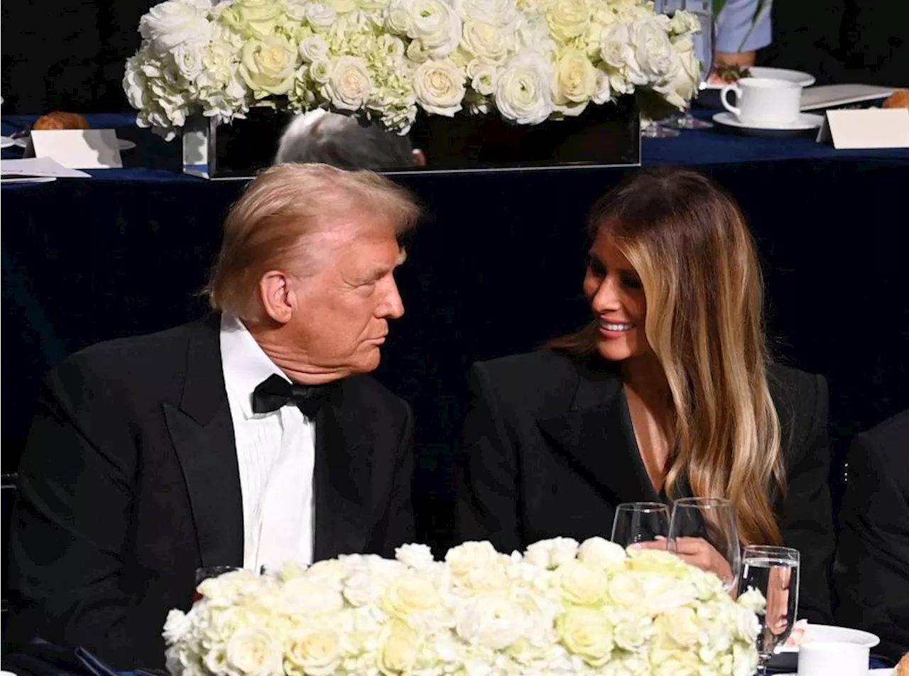 Melania Trump : ce pacte secret passé avec son mari Donald Trump